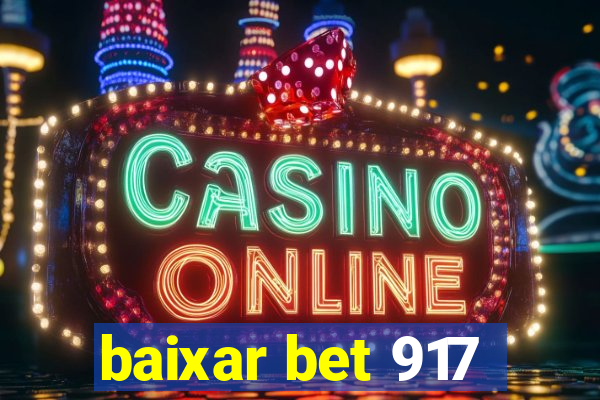 baixar bet 917